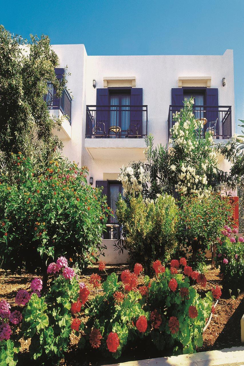 Chrissi Amoudia Hotel Anissaras Exterior photo